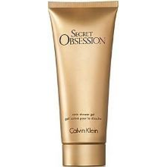Calvin Klein Secret Obsession sprchový gel 200 ml