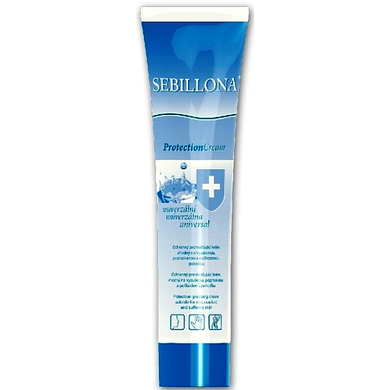 Sebillona ProtectionCream 100 ml univerzální krém na ruce