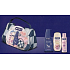 Nivea Pearl sprchový gel 250 ml + antiperspirant sprej 150 ml + tělové mléko 400 ml kosmetická sada pro ženy