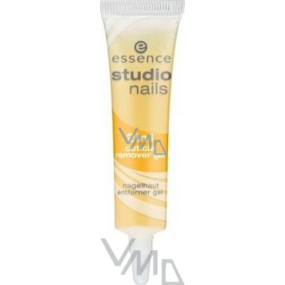Essence Studio Nails Cuticle Remover gel na odstranění nehtové kůžičky 2v1 15 ml
