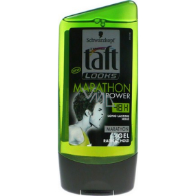 Taft Looks Marathon Power Gel na vlasy v tubě 150 ml