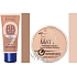 Rimmel London BB krém Beauty Balm 04 Medium/Dark + pudr Stay Matte Powder 14 g