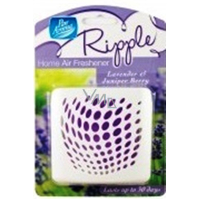 Pan Aroma Ripple Lavender & Juniper Berry osvěžovač vzduchu 8 ml