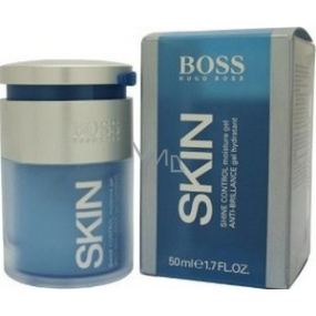 Hugo Boss Skin Moisture Gel okamžitě hydratující gel pro muže 50 ml Tester