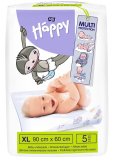 Bella Happy Baby Hygienické podložky 90 x 60 cm 5 kusů