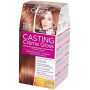 Loreal Paris Casting Creme Gloss barva na vlasy 723 mléčný karamel