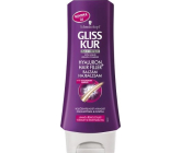 Gliss Kur Hyaluron + Hair Filler regenerační balzám na vlasy 200 ml