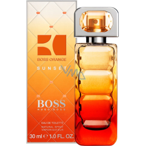 Hugo Boss Orange Sunset toaletní voda pro ženy 50 ml