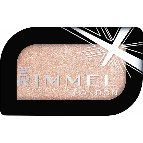 Rimmel London Magnif Eyes Mono oční stíny 002 Millionaire 3,5 g