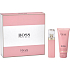 Hugo Boss Ma Vie pour Femme parfémovaná voda pro ženy 30 ml + tělové mléko 100 ml, dárková sada