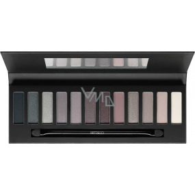 Artdeco Most Wanted Palette paleta očních stínů 2 Smokey 1,2 g