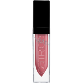 Catrice Shine Appeal Fluid Lipstick Intense tekutá rtěnka 040 Rose Your Voice! 5 ml