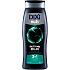 Dixi Men 3v1 Aktivní relax sprchový gel, 400 ml
