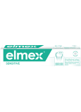 Elmex Sensitive zubní pasta s aminfluoridem 75 ml