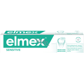 Elmex Sensitive zubní pasta s aminfluoridem 75 ml