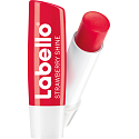 Labello Strawberry Shine jahodový balzám na rty, 4,8 g
