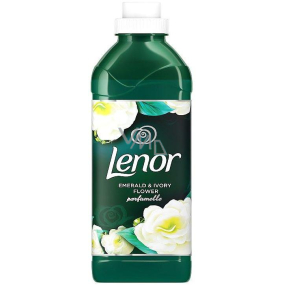 Lenor Parfumelle Emerald & Ivory Flower aviváž 26 dávek 780 ml