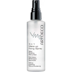 Artdeco 3in1 Make-up Fixing 3v1 fixační sprej na make-up 100 ml