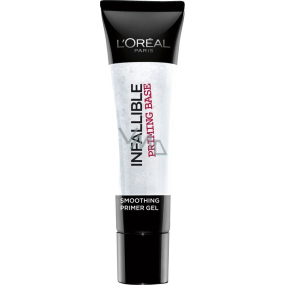 Loreal Paris Infallible Matt Primer Base podkladová báze pod make-up 01 35 ml