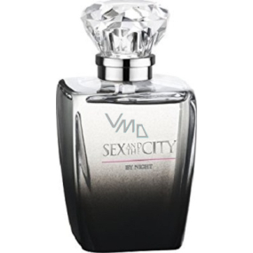 Sex and The City by Night parfémovaná voda pro ženy 100 ml Tester