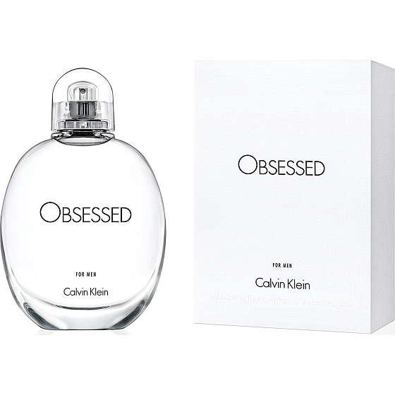 Calvin Klein Obsessed for Men toaletní voda 30 ml