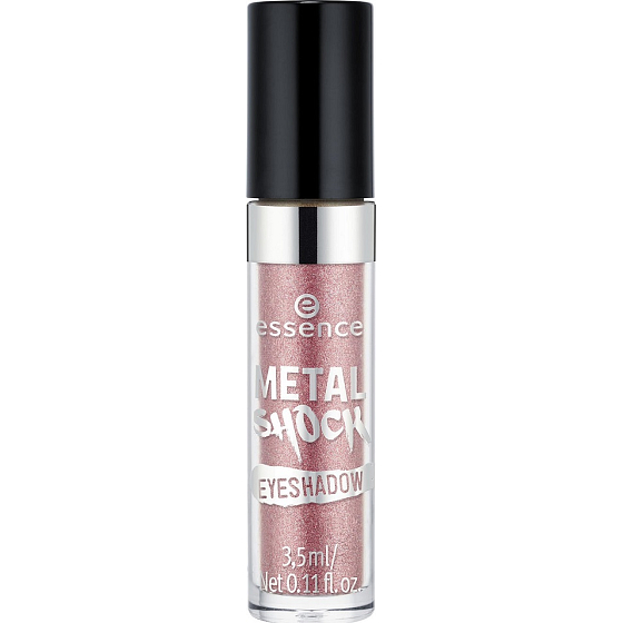 Essence Metal Shock Eyeshadow oční stíny 02 Stars & Stories 3,5 ml