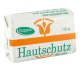 Kappus Hautschutz toaletní mýdlo s lanolinem 100 g