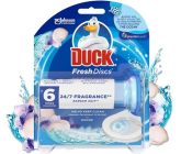 Duck Fresh Discs Mořská vůně WC gel pro hygienickou čistotu a svěžest Vaší toalety 36 ml