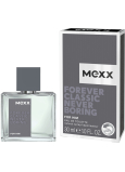 Mexx Forever Classic Never Boring for Him toaletní voda 30 ml