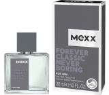 Mexx Forever Classic Never Boring for Him toaletní voda 30 ml