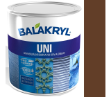 Balakryl Uni Mat 0245 Tmavě hnědý univerzální barva na kov a dřevo 700 g