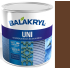 Balakryl Uni Mat 0245 Tmavě hnědý univerzální barva na kov a dřevo 700 g