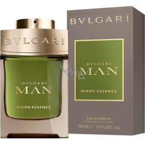 Bvlgari Man Wood Essence parfémovaná voda 100 ml