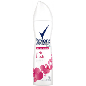 Rexona Pink Blush antiperspirant deodorant sprej pro ženy 150 ml