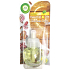 Air Wick Essential Oils Christmas Cookie - Vánoční cukroví elektrický osvěžovač náhradní náplň 19 ml