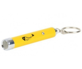 Trixie LED laserový paprsek ukazatel s motivem ryby hračka pro kočky 8 cm