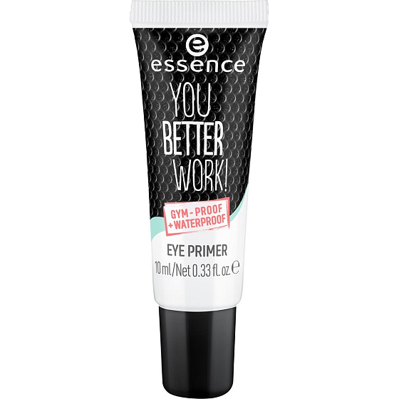Essence You Better Work! podklad pod oční stíny 10 ml