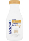 Lactovit Lactooil Intenzivní péče s mandlovým olejem sprchový gel pro suchou pleť 300 ml
