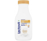 Lactovit Lactooil Intenzivní péče s mandlovým olejem sprchový gel pro suchou pleť 300 ml