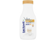 Lactovit Lactooil Intenzivní péče s mandlovým olejem sprchový gel pro suchou pleť 300 ml