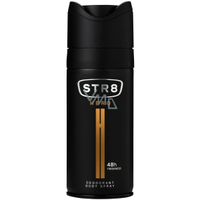 Str8 Hero 48h deodorant sprej pro muže 150 ml