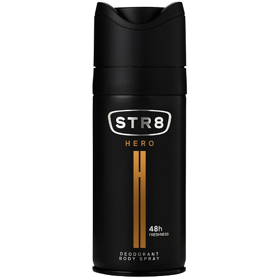 Str8 Hero 48h deodorant sprej pro muže 150 ml