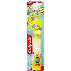 Colgate Kids Mimoni elektrický zubní kartáček měkký pro děti 3+