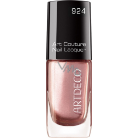 Artdeco Art Couture Nail Lacquer lak na nehty 924 Artists Muse 10 ml
