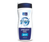 Alpa Sport Star Refresh 2v1 osvěžující sprchový a vlasový gel s vůní mentholu 300 ml