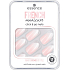 Essence French Manicure Click & Go Nails umělé nehty 02 Babyboomer Style 12 kusů