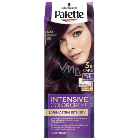 Schwarzkopf Palette Intensive Color Creme barva na vlasy 4-90 Červenofialový