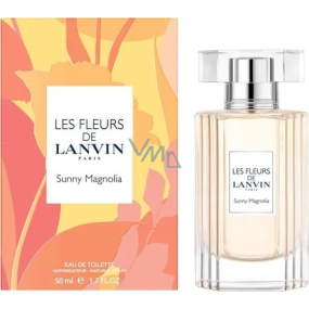 Lanvin Sunny Magnolia toaletní voda pro ženy 50 ml