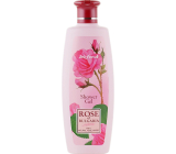 Rose of Bulgaria Sprchový gel s růžovou vodou 330 ml