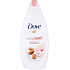 Dove Purely Pampering Mandlový krém a Ibišek pěna do koupele 500 ml